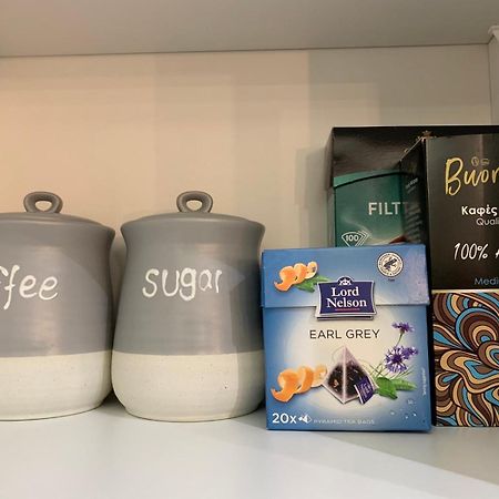 Cosy Studio 35M2 Σίνδος Εξωτερικό φωτογραφία