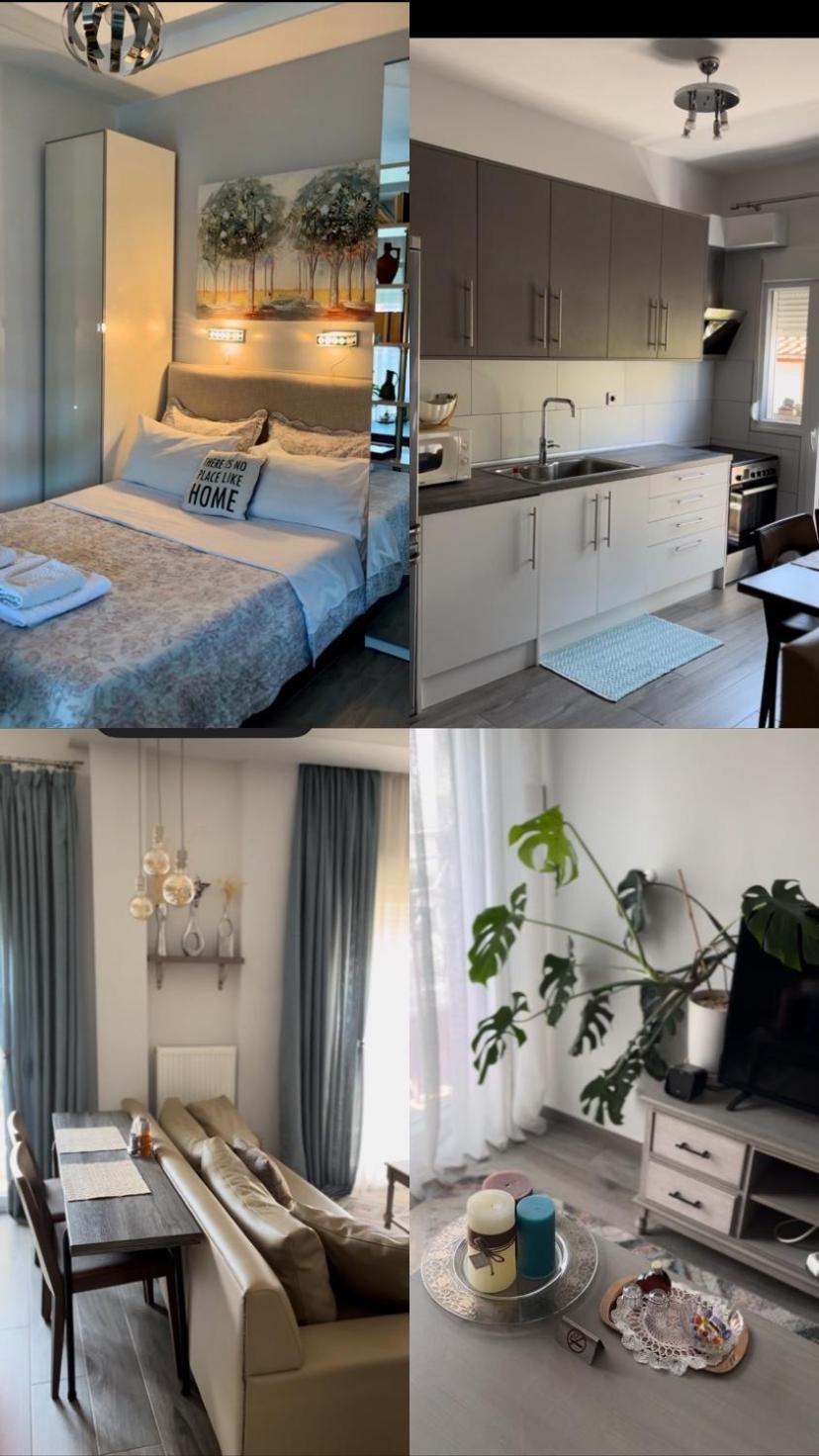 Cosy Studio 35M2 Σίνδος Εξωτερικό φωτογραφία