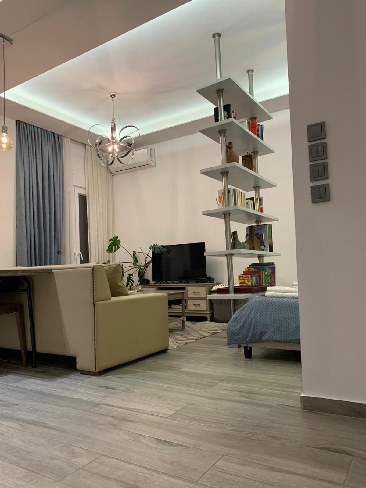 Cosy Studio 35M2 Σίνδος Εξωτερικό φωτογραφία