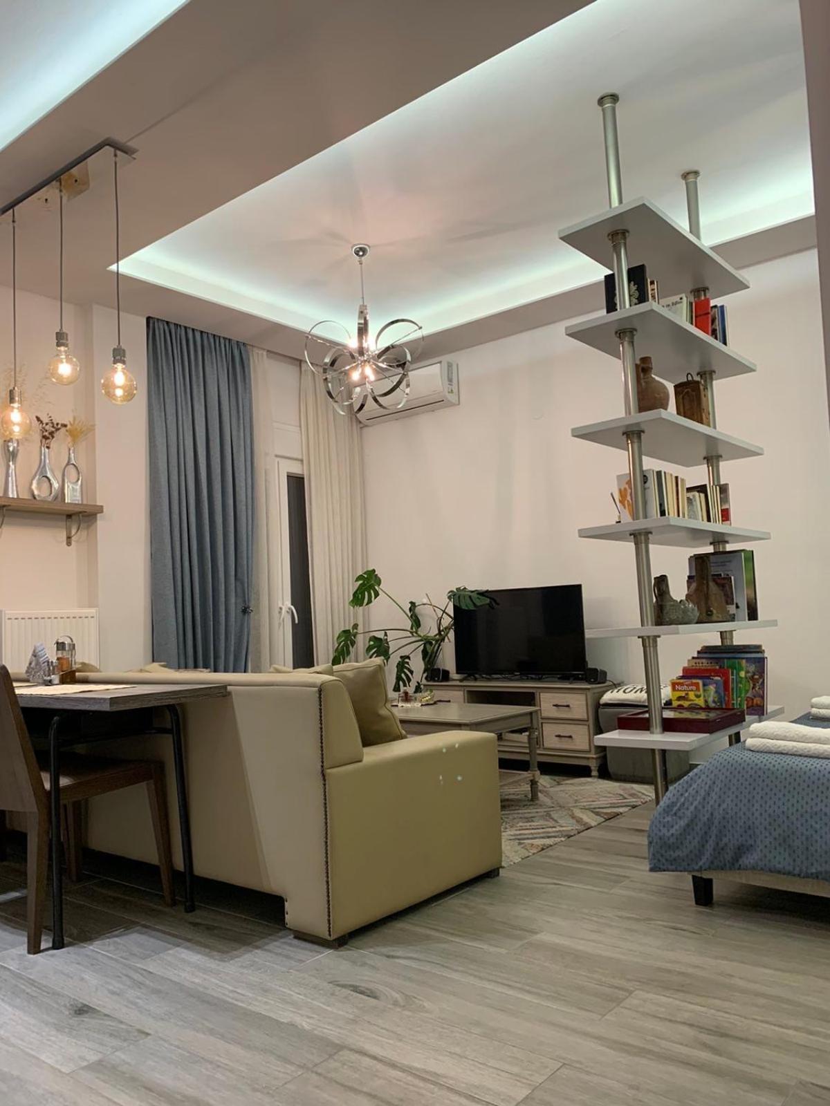 Cosy Studio 35M2 Σίνδος Εξωτερικό φωτογραφία