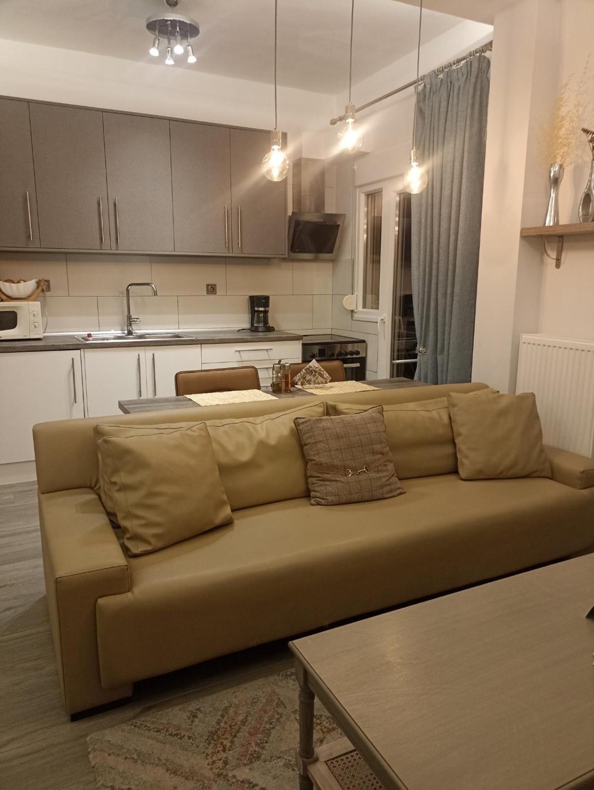 Cosy Studio 35M2 Σίνδος Εξωτερικό φωτογραφία